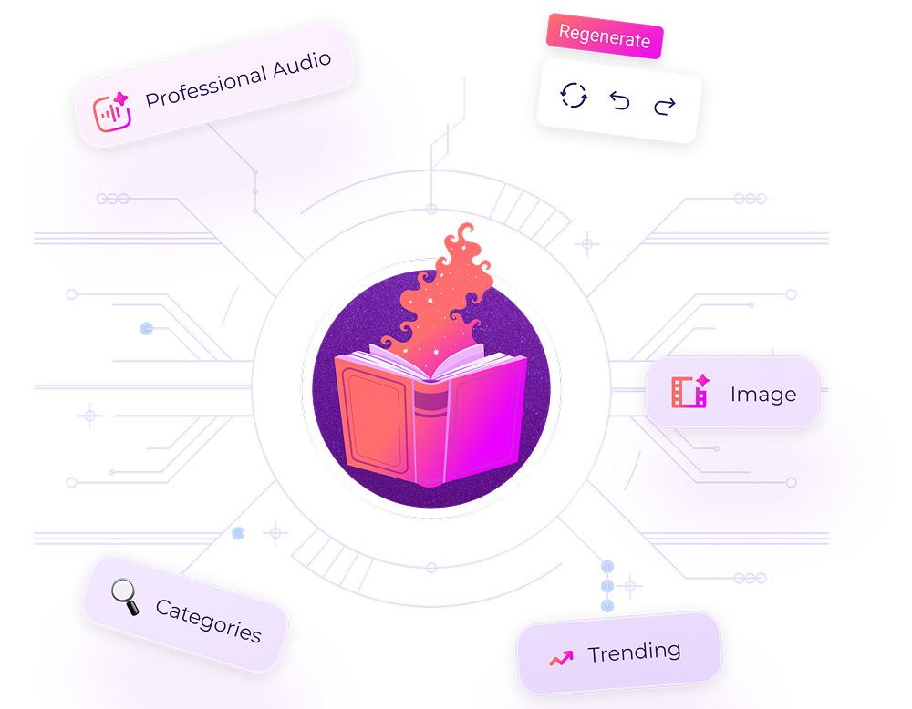 Story creation