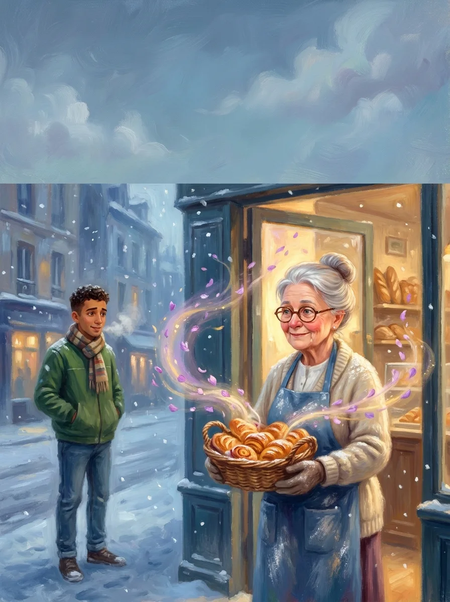 La Boulangerie des saisons perdues